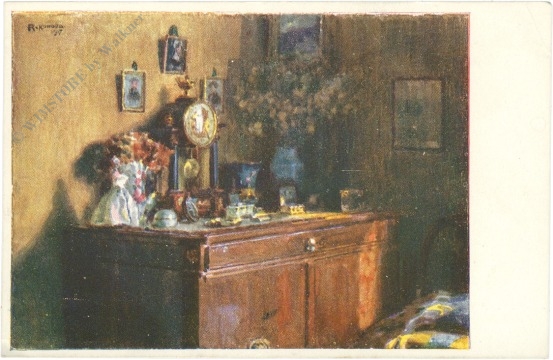 konopa, r.: aus vergangenen tagen