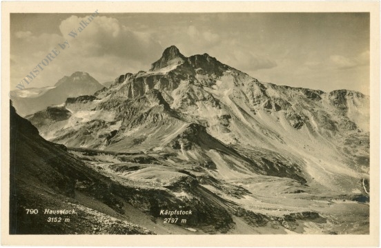 hausstock, kärpfstock hausstock, kärpfstock