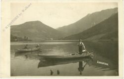 lunzersee, ansicht lunzersee, ansicht