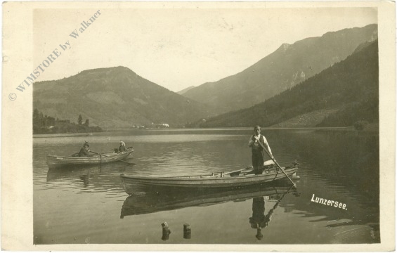 lunzersee, ansicht