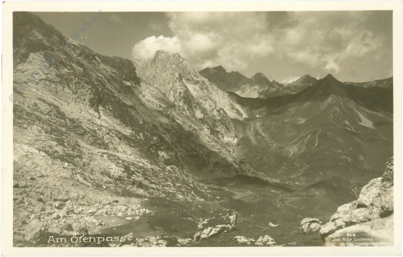 am ofenpaß am ofenpaß