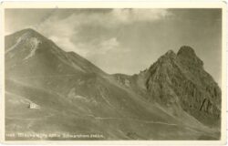 tschagguns, tilisuna hütte, schwarzhorn