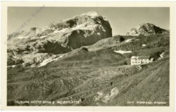 tschagguns, tilisuna hütte g. weissplatte