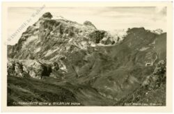 tschagguns, tilisuna hütte g. sulzfluh