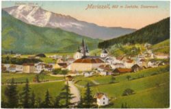 mariazell, ansicht