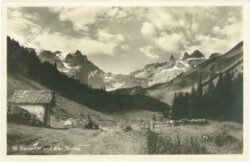 tschagguns, gauertal und drei türme