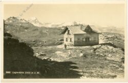 luchsingen, leglerhütte