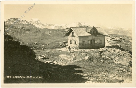 luchsingen, leglerhütte