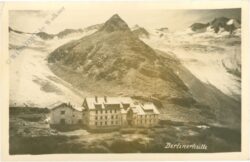 mayrhofen, berliner hütte