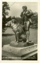 bad ischl, jagdgruppe halali im ehem. kaiserl. park