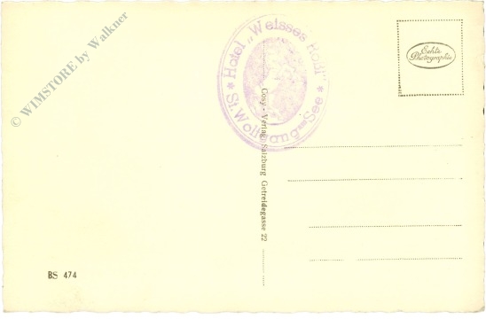 st. wolfgang, weißes rössl