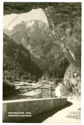 weichselboden, preszeniklausetunnel