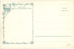 königsee, mit falkensteinerwand und grünseetauern