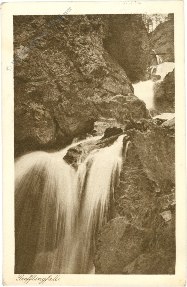 puchenstuben, trefflingfall