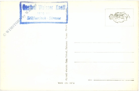 strada dello stelvio