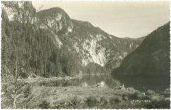 toplitzsee, ansicht
