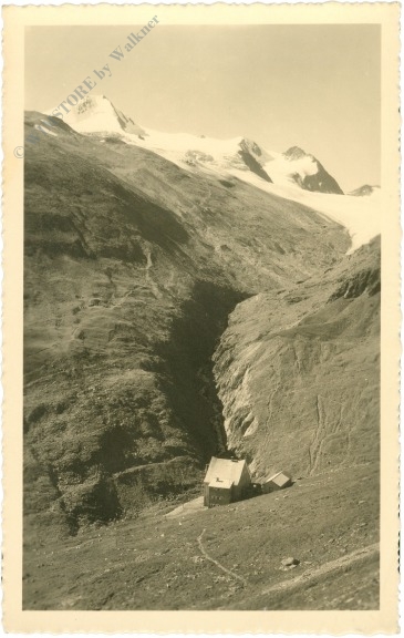 oetz, Ötztaler alpen, hochjochhospiz