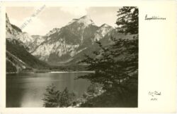 eisenerz, leopoldsteinersee