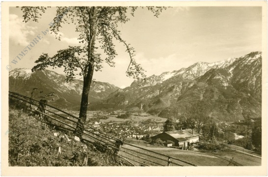 bad reichenhall, padinger alm