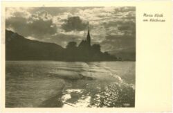maria wörth, ansicht