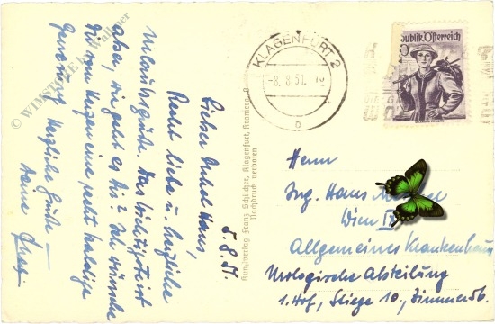 maria wörth, ansicht