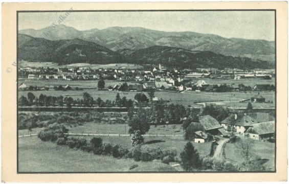 knittelfeld, von süden