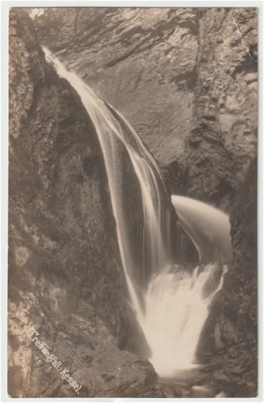 puchenstuben, trefflingfall kessel