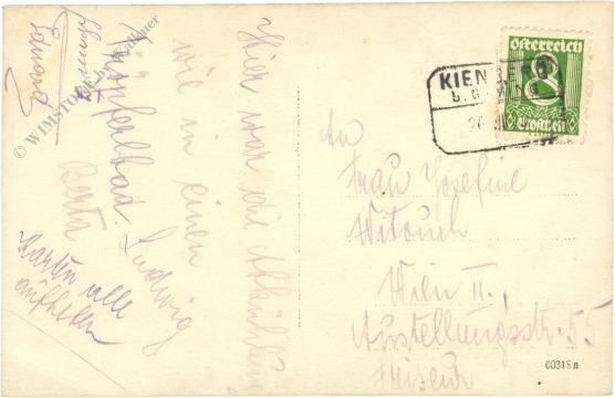 puchenstuben, trefflingfall kessel