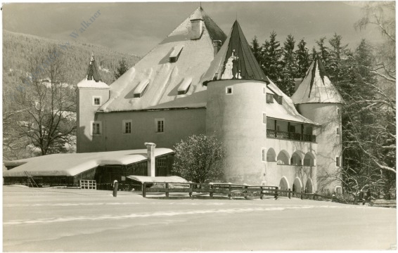 radstadt, schloß tandalier
