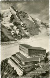 großglockner, kaiser franz josef haus