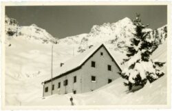 hinterstoder, prielschutzhaus