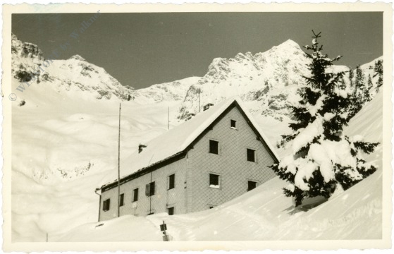 hinterstoder, prielschutzhaus