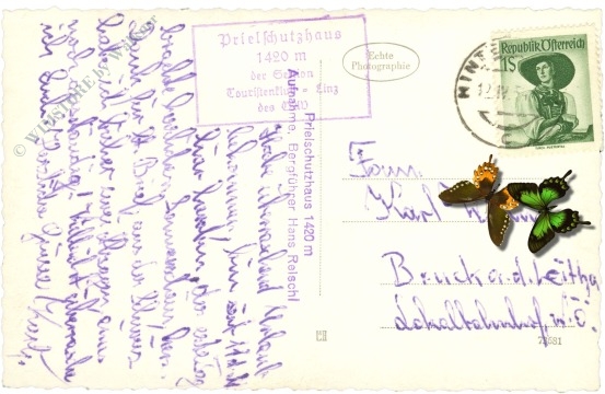 hinterstoder, prielschutzhaus