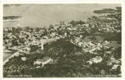 Östhammar, panorama Östhammar, panorama
