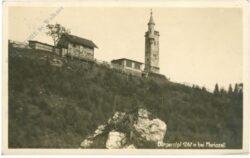 mariazell, bürgeralpl