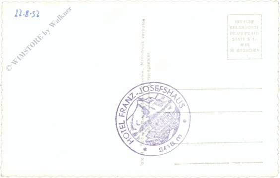 großglockner, hochalpenstrasse, nordrampe, hexenküche m. brennkogel