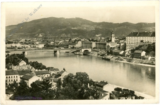 linz, ortsansicht linz, ortsansicht