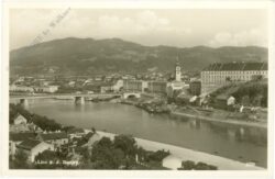 linz, ortsansicht linz, ortsansicht