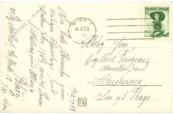 weihnachten, verschneite landschaft