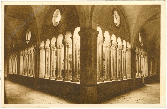 dubrovnik, franziskaner kloster
