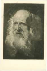 rubens: bildnis eines alten mannes