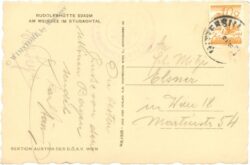 stubach, rudolfshütte am weissee