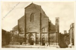 bologna, chiesa di s. petronio