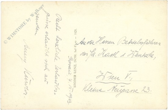 gosau, stausee m.d. donnerkogel