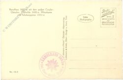 obergurgl, ramolhaus mit dem großen gurgler gletscher, hochwilde, mitterkamm und falschungspitze