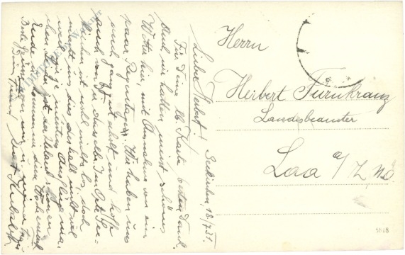 mattsee, ortsansicht