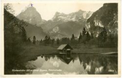 hinterstoder, polsterlucke