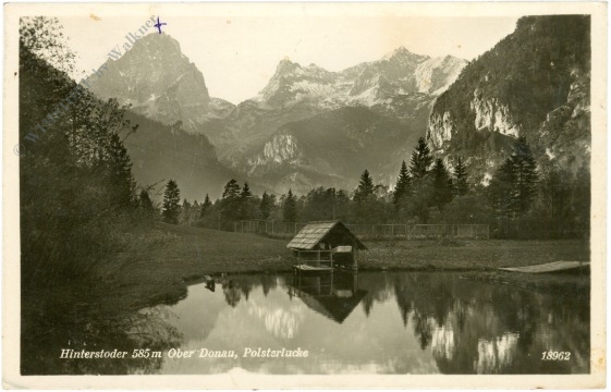 hinterstoder, polsterlucke