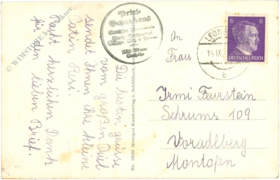 hinterstoder, polsterlucke