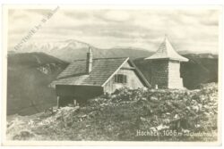 furth an der triesting, hocheck schutzhaus